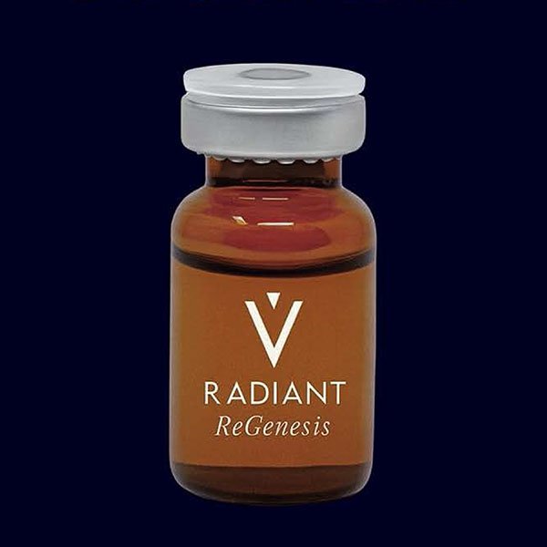 Radiant ReGenesis – Exosomes for Face and Body