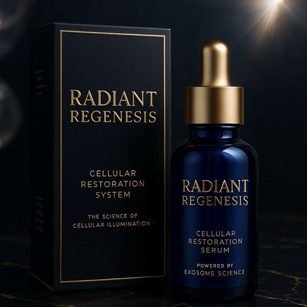 Radiant ReGenesis – Topical Preparation