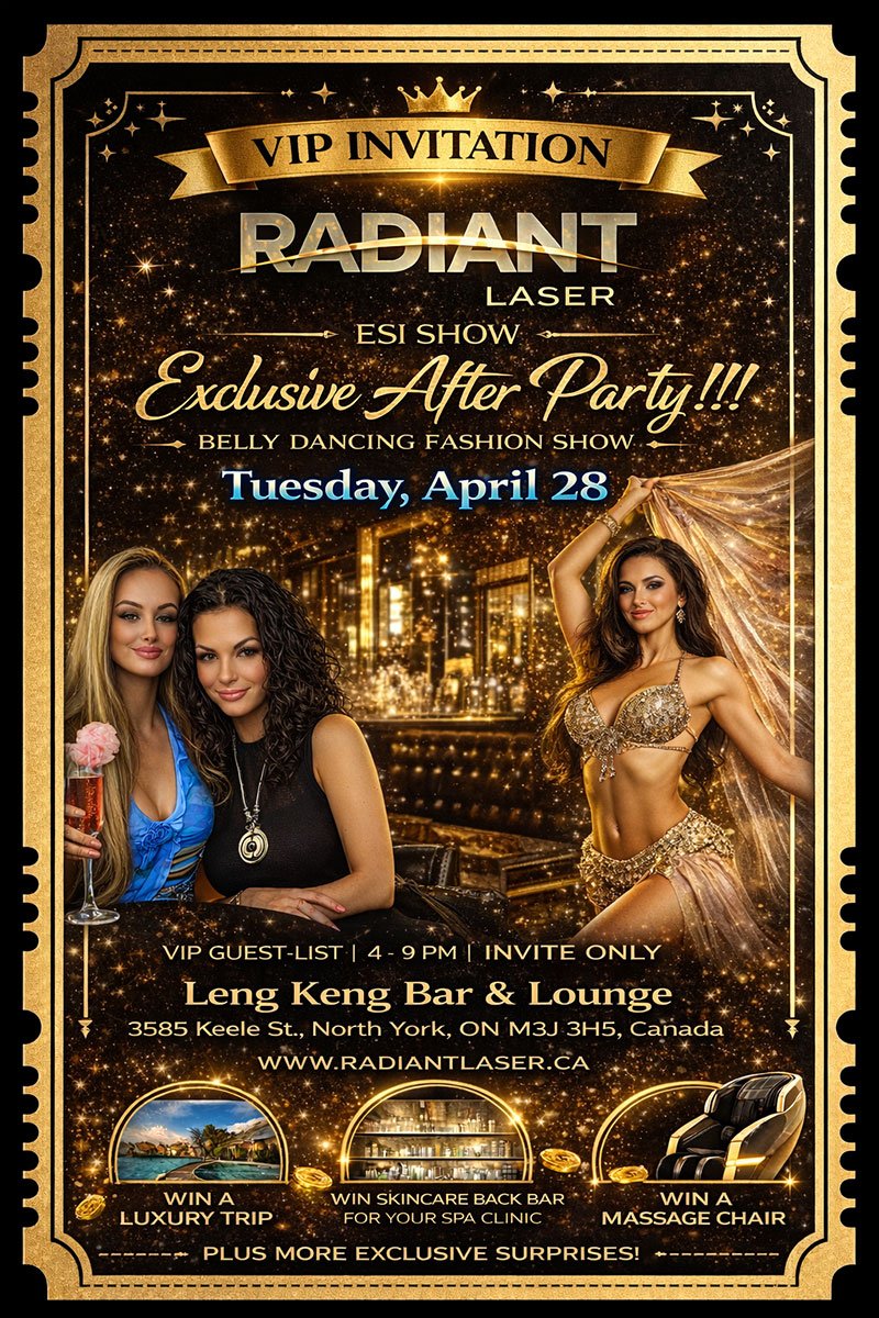 VIP Invitation